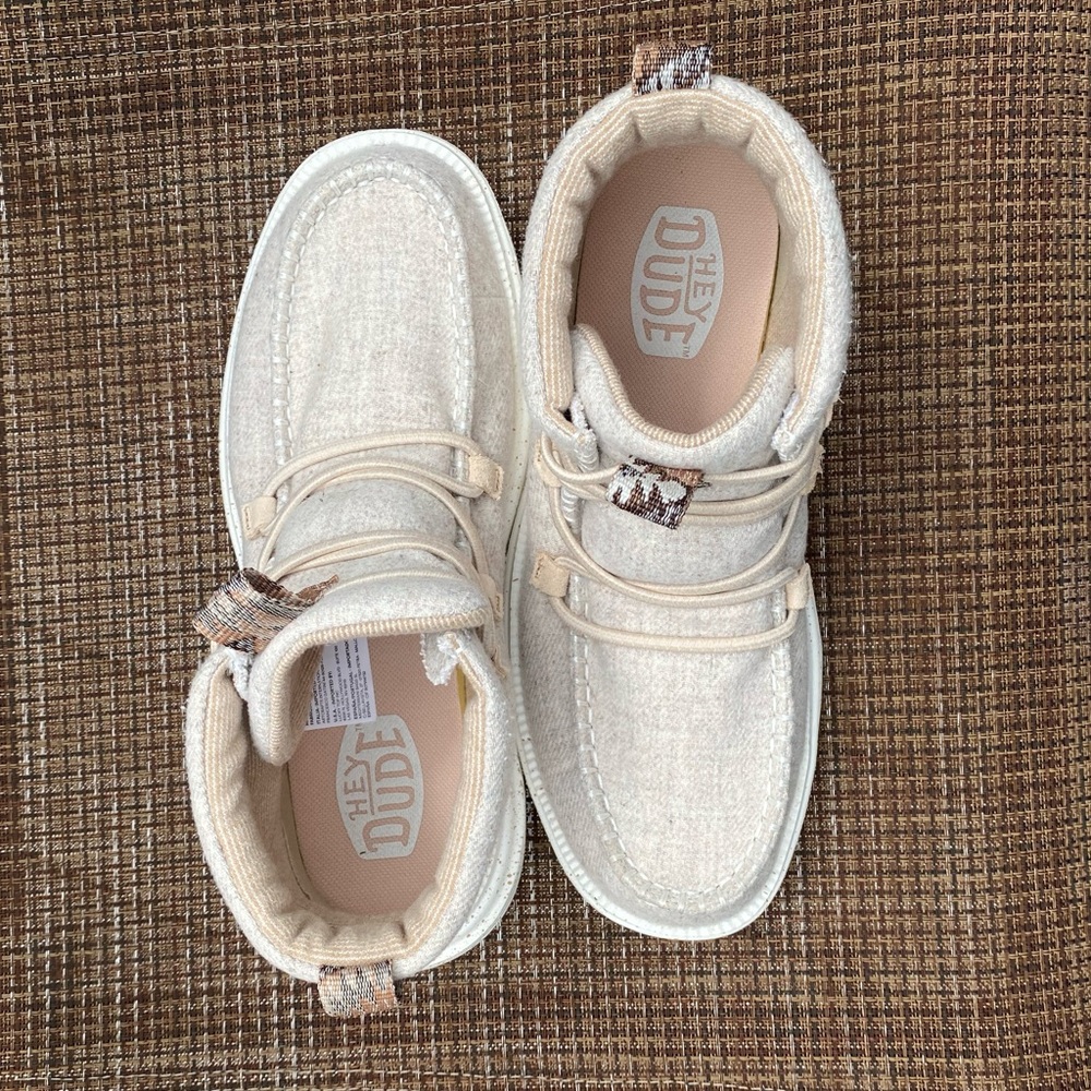 Women’s Hey Dude Boots
